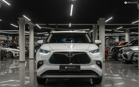 Toyota Highlander, 2025 год, 6 250 000 рублей, 3 фотография