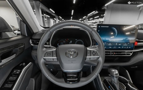 Toyota Highlander, 2025 год, 6 250 000 рублей, 11 фотография