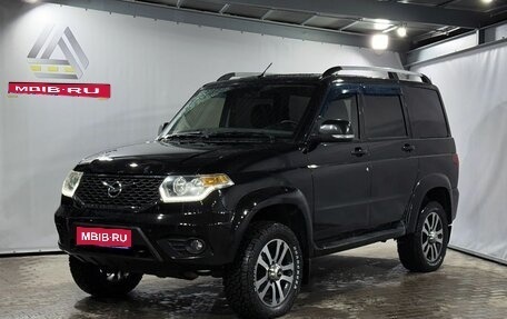 ЛуАЗ Patriot, 2017 год, 899 900 рублей, 1 фотография