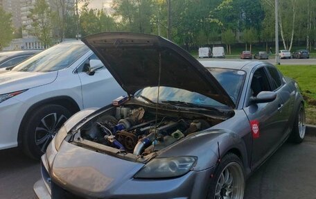 Mazda RX-8 I, 2003 год, 549 900 рублей, 1 фотография