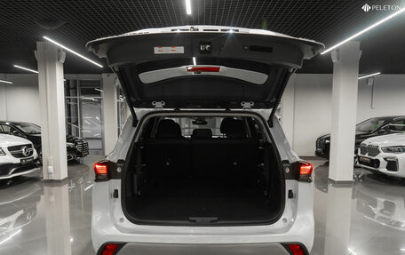 Toyota Highlander, 2025 год, 6 250 000 рублей, 24 фотография