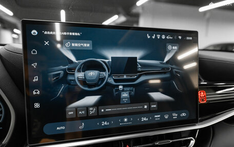 Toyota Highlander, 2025 год, 6 250 000 рублей, 21 фотография