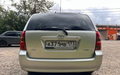 Toyota Corolla, 2006 год, 880 000 рублей, 1 фотография