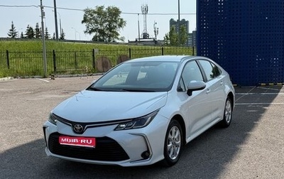 Toyota Corolla, 2019 год, 1 650 000 рублей, 1 фотография