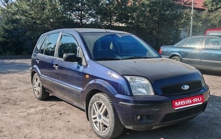 Ford Fusion I, 2002 год, 400 000 рублей, 1 фотография