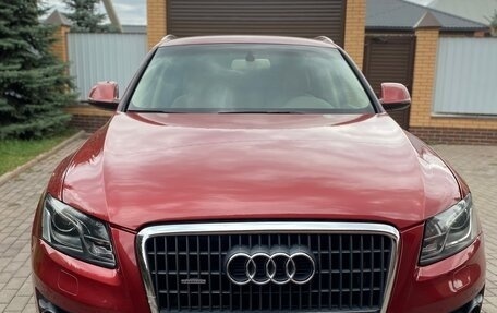 Audi Q5, 2010 год, 1 550 000 рублей, 1 фотография