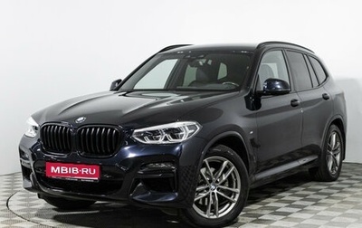 BMW X3, 2020 год, 4 299 700 рублей, 1 фотография