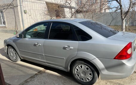 Ford Focus II рестайлинг, 2006 год, 470 000 рублей, 3 фотография