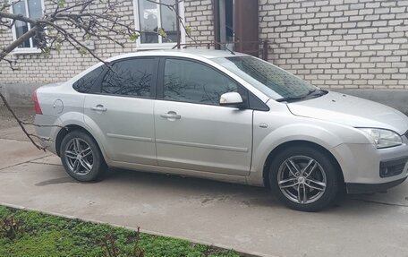 Ford Focus II рестайлинг, 2006 год, 470 000 рублей, 5 фотография