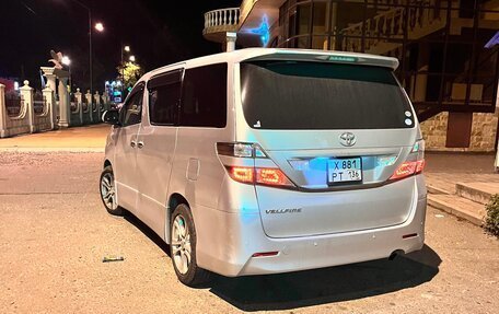 Toyota Vellfire I, 2008 год, 1 600 000 рублей, 3 фотография