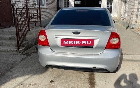 Ford Focus II рестайлинг, 2006 год, 470 000 рублей, 4 фотография