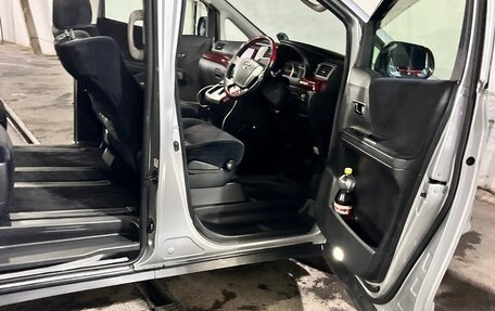 Toyota Vellfire I, 2008 год, 1 600 000 рублей, 12 фотография