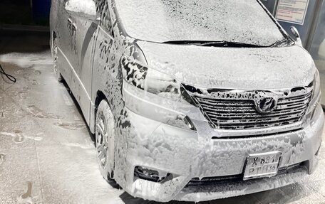 Toyota Vellfire I, 2008 год, 1 600 000 рублей, 14 фотография