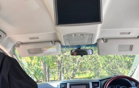 Toyota Vellfire I, 2008 год, 1 600 000 рублей, 15 фотография