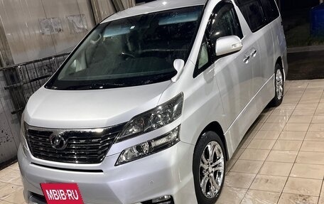 Toyota Vellfire I, 2008 год, 1 600 000 рублей, 11 фотография