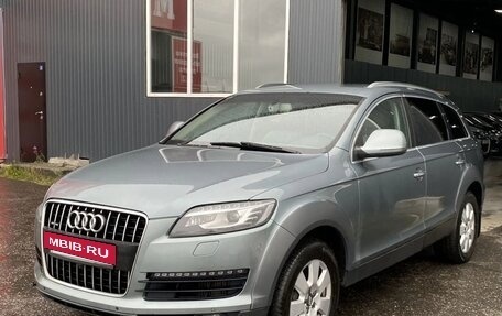 Audi Q7, 2006 год, 980 000 рублей, 3 фотография