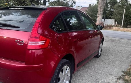 Citroen C4 II рестайлинг, 2010 год, 355 000 рублей, 5 фотография