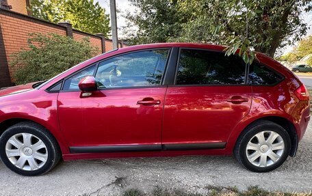 Citroen C4 II рестайлинг, 2010 год, 355 000 рублей, 15 фотография