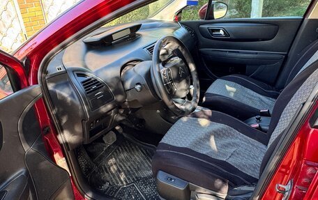 Citroen C4 II рестайлинг, 2010 год, 355 000 рублей, 8 фотография