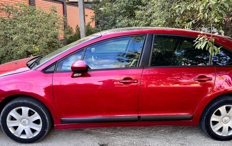 Citroen C4 II рестайлинг, 2010 год, 355 000 рублей, 14 фотография