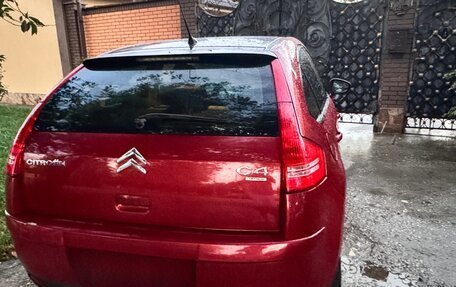 Citroen C4 II рестайлинг, 2010 год, 355 000 рублей, 11 фотография