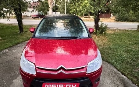 Citroen C4 II рестайлинг, 2010 год, 355 000 рублей, 2 фотография