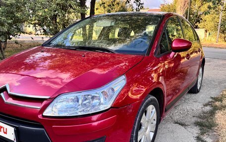 Citroen C4 II рестайлинг, 2010 год, 355 000 рублей, 13 фотография