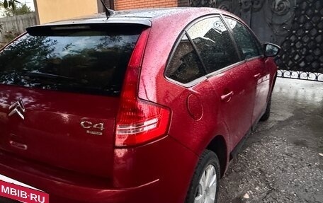 Citroen C4 II рестайлинг, 2010 год, 355 000 рублей, 4 фотография