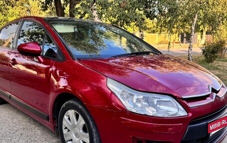 Citroen C4 II рестайлинг, 2010 год, 355 000 рублей, 12 фотография