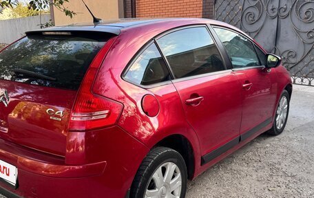 Citroen C4 II рестайлинг, 2010 год, 355 000 рублей, 17 фотография