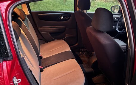 Citroen C4 II рестайлинг, 2010 год, 355 000 рублей, 23 фотография