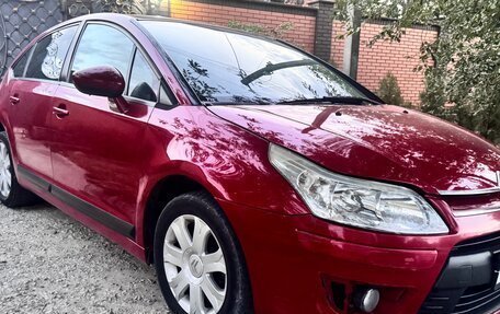 Citroen C4 II рестайлинг, 2010 год, 355 000 рублей, 24 фотография