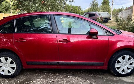 Citroen C4 II рестайлинг, 2010 год, 355 000 рублей, 27 фотография