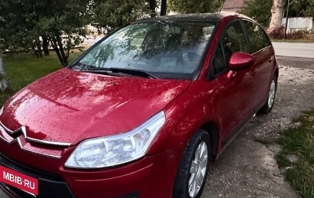 Citroen C4 II рестайлинг, 2010 год, 355 000 рублей, 30 фотография