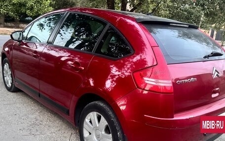 Citroen C4 II рестайлинг, 2010 год, 355 000 рублей, 26 фотография