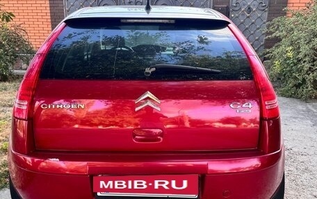 Citroen C4 II рестайлинг, 2010 год, 355 000 рублей, 18 фотография