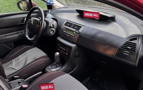 Citroen C4 II рестайлинг, 2010 год, 355 000 рублей, 29 фотография