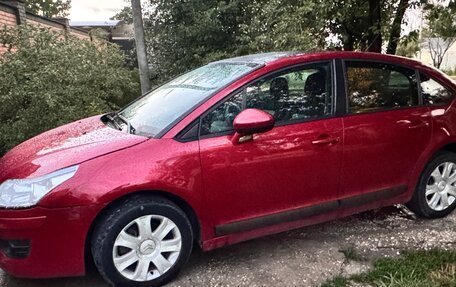 Citroen C4 II рестайлинг, 2010 год, 355 000 рублей, 32 фотография