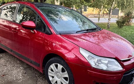 Citroen C4 II рестайлинг, 2010 год, 355 000 рублей, 33 фотография