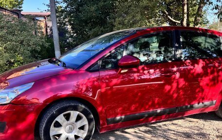 Citroen C4 II рестайлинг, 2010 год, 355 000 рублей, 35 фотография