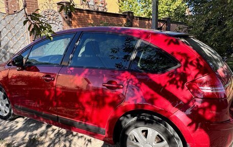 Citroen C4 II рестайлинг, 2010 год, 355 000 рублей, 34 фотография