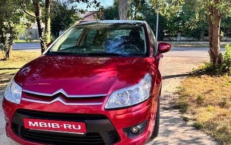Citroen C4 II рестайлинг, 2010 год, 355 000 рублей, 37 фотография