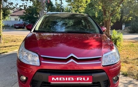 Citroen C4 II рестайлинг, 2010 год, 355 000 рублей, 38 фотография