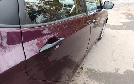 Hyundai Solaris II рестайлинг, 2012 год, 740 000 рублей, 14 фотография