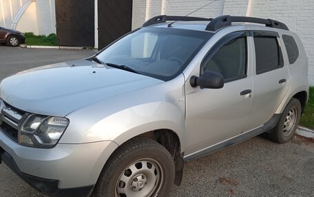 Renault Duster I рестайлинг, 2016 год, 1 500 000 рублей, 2 фотография