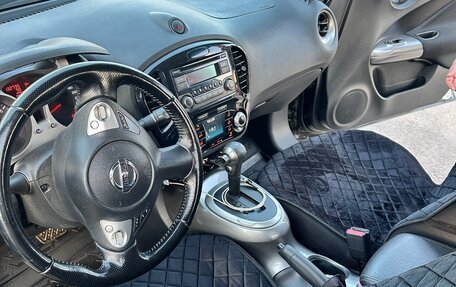 Nissan Juke II, 2012 год, 850 000 рублей, 5 фотография