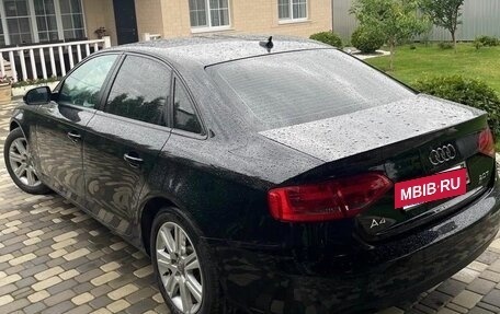 Audi A4, 2011 год, 1 200 000 рублей, 4 фотография