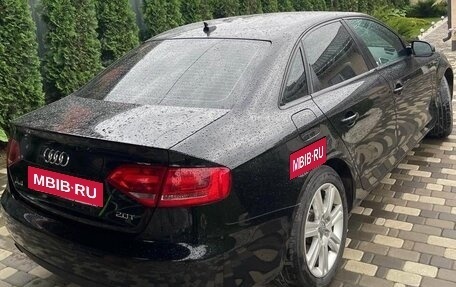 Audi A4, 2011 год, 1 200 000 рублей, 3 фотография