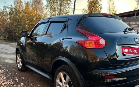 Nissan Juke II, 2012 год, 850 000 рублей, 2 фотография