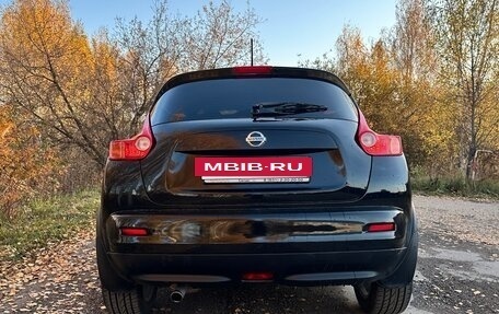 Nissan Juke II, 2012 год, 850 000 рублей, 3 фотография